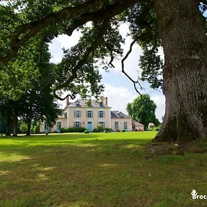 2* Bed & Breakfast Chateau Du Pin - Teritoria